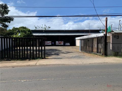 venta propiedad comercial la valdeza de la chorrera