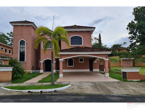 venta de casa unifamiliar en ph clayton village clayton panama