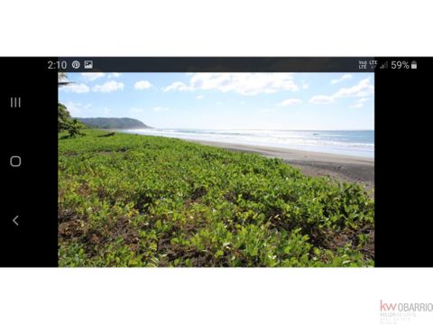 vendo finca de playa cambutal tonosi las tablas