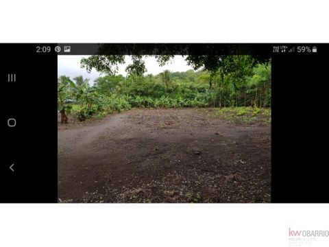 vendo finca de playa cambutal tonosi las tablas