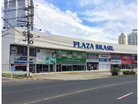 alquiler de local comercial en plaza brasil