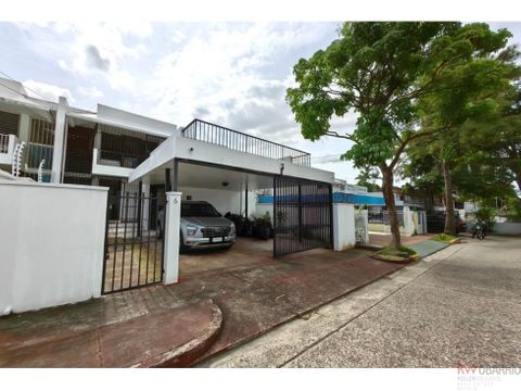 venta de casa duplex en coco del mar rb