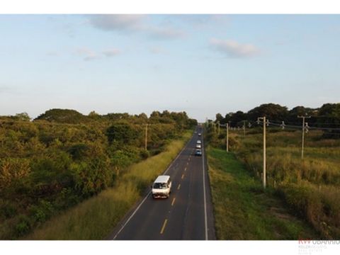 se vende alquila lote de terreno en las tablas