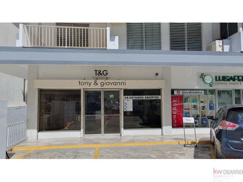 se vende local en planta baja ph san gabriel obarrio