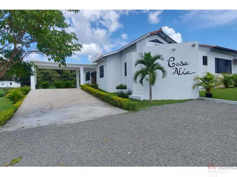 se vende casa de playa casa nia punta barco viejo