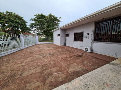 alquiler de casa en margarita colon