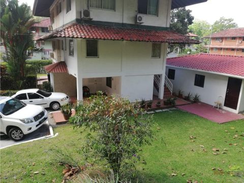 se vende casa duplex residencial espinar colon eb