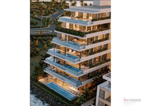 apartamento de lujo ocean terrace residences ocean reef a la venta