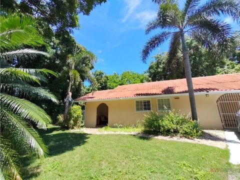 alquiler vacacional casa de playa con piscina privada en san carlos