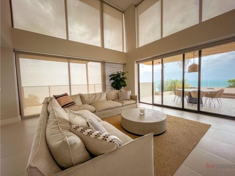 se vende penthouse en punta caelo san carlos