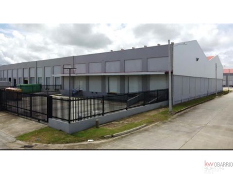 venta de galera en parque industrial las americas