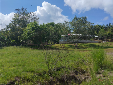 venta de terreno ubicado en arraijan nuevo chorrillo