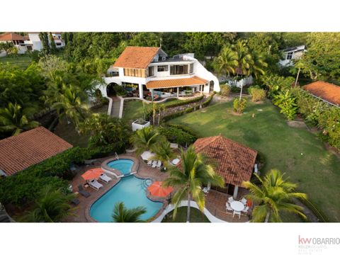 casa en venta en playa coronado nueva gorgona chame