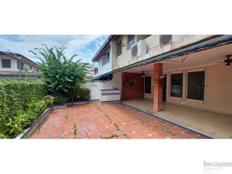 venta de casa duplex la alameda betania panama