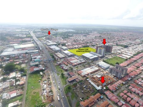 venta de lote en don bosco ciudad de panama