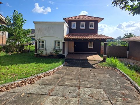 venta de casa reposeida en ph the hill top arraijan panama oeste