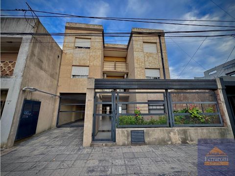 venta departamento 2 ambientes centrico