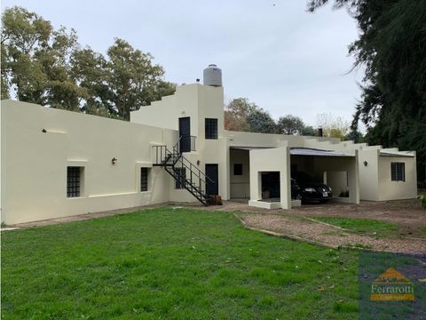 venta casa quinta en las casuarinas calle 268 esq 247