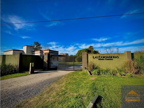 venta terreno en bo cerrado las cortaderas