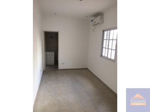 alquiler monoambiente centrico