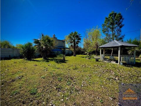 venta lote en villa clotilde