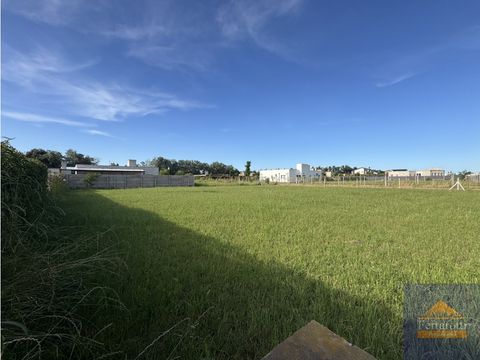 venta lote en la martina 2