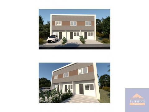 venta duplex bo los amaneceres en obra