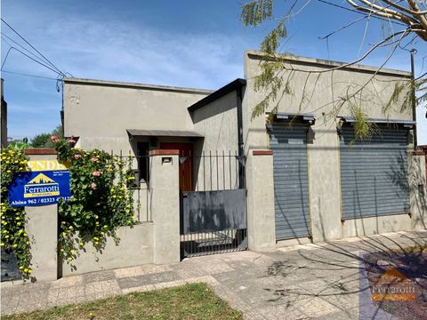 alquiler casa saavedra 255