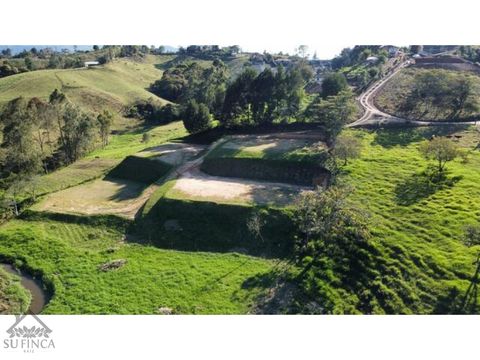 vendo lote en condominio cerrado vereda quirama el carmen