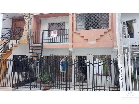venta casa dividida en simon bolivar cartagena bolivar