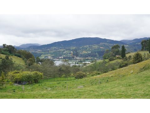 finca en venta alto charco 8 fanegadas con casa en sibate