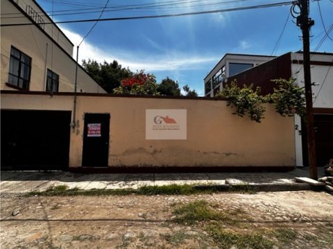 san diego churubusco terreno venta coyoacan cdmx