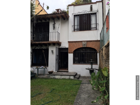 casa colonial en cuernavaca morelos rancho cortez