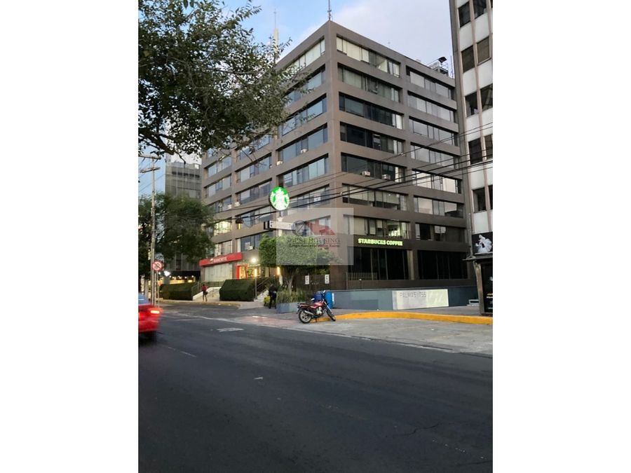 oficina en renta en paseo de las palmas lomas de chapultepec iii sec