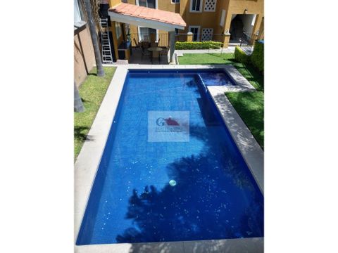 departamentoen venta en lomas san anton cuernavaca