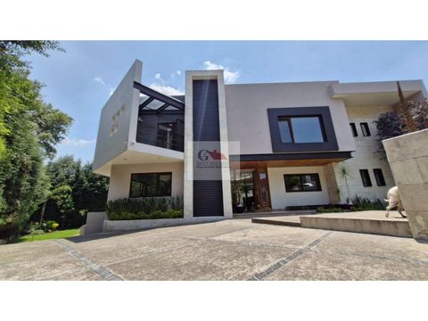 residencia en venta club de golf vallescondido atizapan de zaragoza