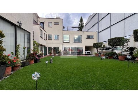 vende casa en lafontaine polanco miguel hidalgo