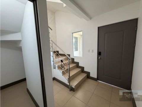 casa 3 niveles condominio san pablo heredia