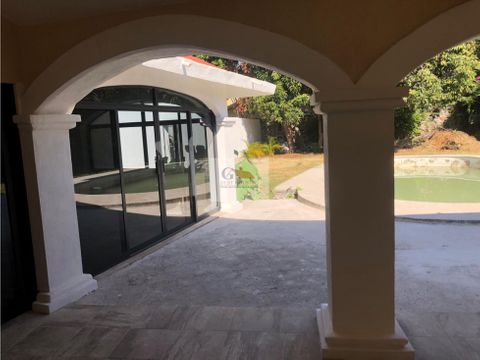 se vende casa en lomas de cuarnavaca temixco morelos