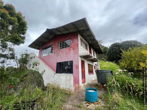 se vende finca en gachancipa 65 f