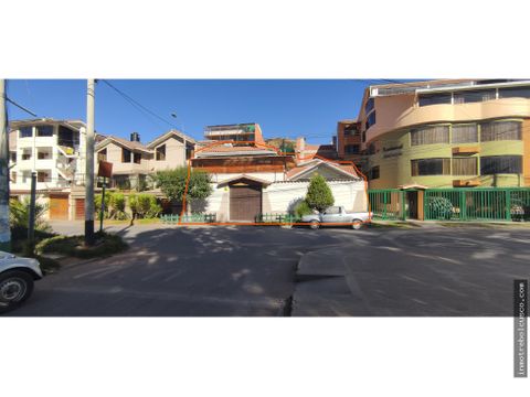 vendo casa de lujo 315 m2 huancaro residencial cusco peru