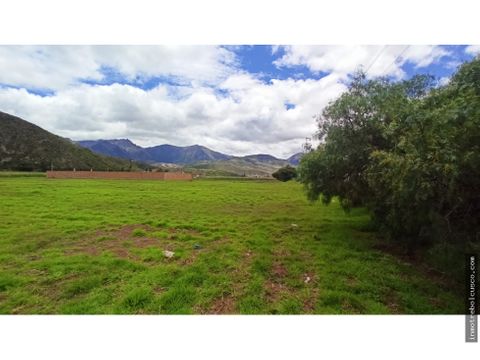 vendo lote terreno 3300 mt oropesa cusco peru