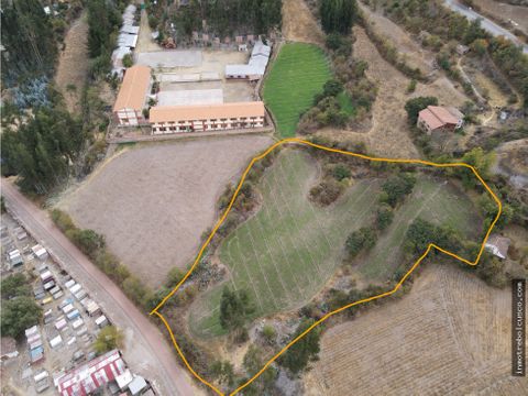 vendo terreno 4980 m2 valle sagrado yanahuara urubamba cusco peru