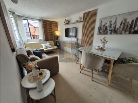 apartamento en venta en el barrio la aldea popayan