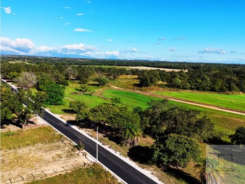 lote en venta en guadalupe liberia excelente ubicacion