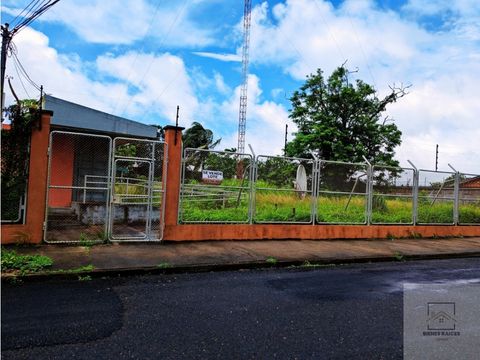 lote comercial en venta en la cruz guanacaste