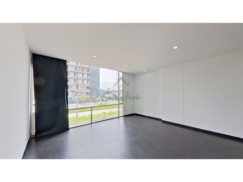 apartamento en venta en la calleja usaquen