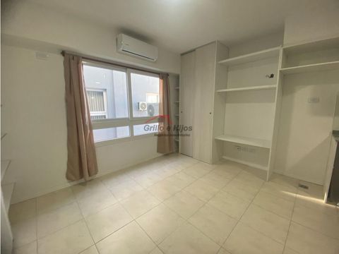 monoambiente apto profesional en alquiler