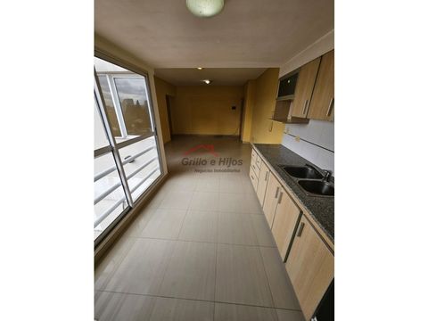 semipiso de 2 ambientes