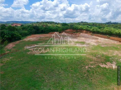 se vende terreno en caimitillo la cabima chilibre mls15383